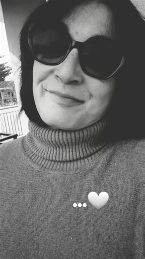 Io e la melanconia che non mi lascia mai sola🤍 #morgana #song #napoli #me #you