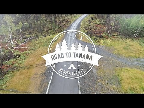 The Road to Tanana, Alaska: Proving that Rural Connections Improve Lives