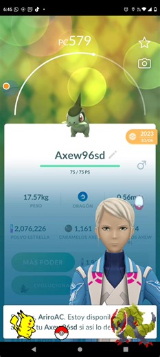Evolución de Fraxure: De Axew a Haxorus en Pokémon