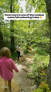 6.7K views · 46 reactions | What’s your favorite waterfall swimming...