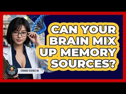 Can Your Brain Mix Up Memory Sources?