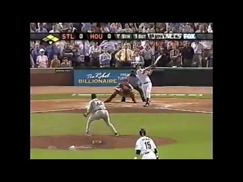 2004 NLCS Game 5 Highlights | St. Louis Cardinals vs. Houston Astros