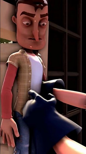 hello neighbor get out song