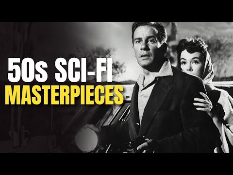 15 Greatest Sci-Fi Movies Ever Made In 1950s That Are Still Incredible Today