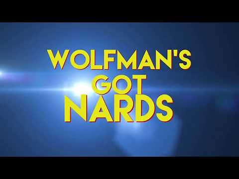 WOLFMAN'S GOT NARDS Official Trailer 2018 – Monster Squad