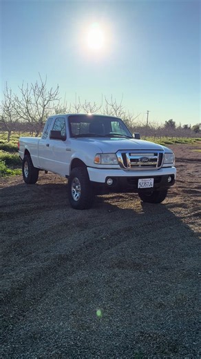 What’s next for the ranger? I’m thinking window tint or new headlights #fyp #fordranger4x4 #wheelspacer #rangersoftiktok #fordtrucks
