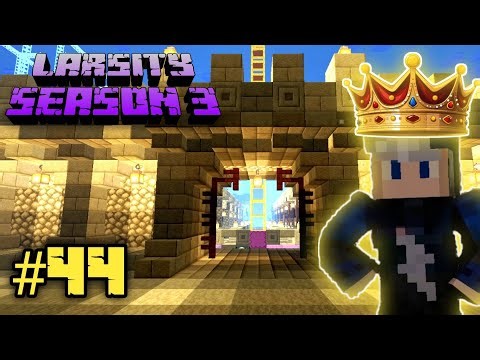 Larsity S3 | PA THERE (Minecraft Bedrock Survival) - #44