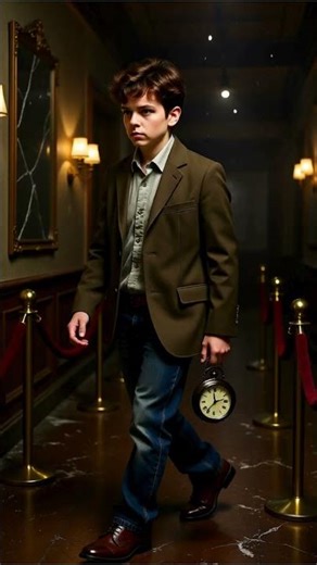 The Eternal Encore: A Time-Bending Story of a Brother's Sacrifice ⏳🎭