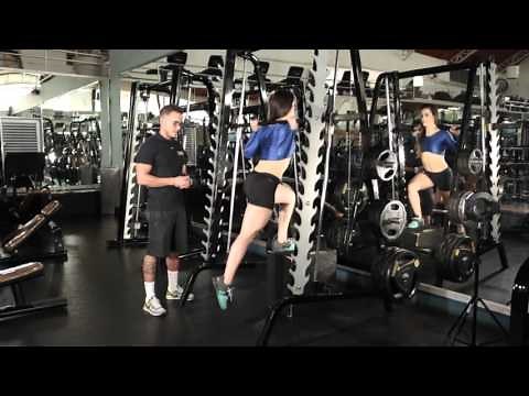 Afundo no Smith com Step