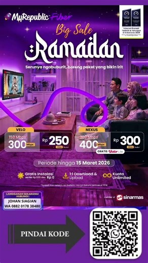 Wi-Fi MyRepublic, Kota Pematangsiantar