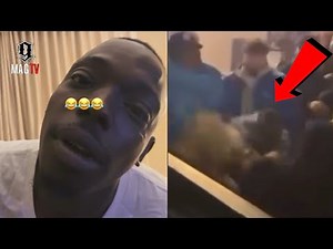 Bobby Shmurda Speaks Out After Getting Lumped Up In Minnesota! 🥊