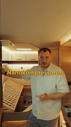New Fridge Installation: WCS Compressor Fridge Tested