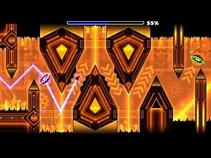 Geometry Dash - Delta Interface by Platnuu