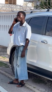 Chinese language phone call 😂😂 | Kofi Wiase