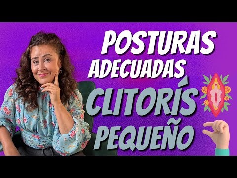 4 Ideal Sex Positions if the Clitoris is Not Very Sensitive and Small 🌷💕