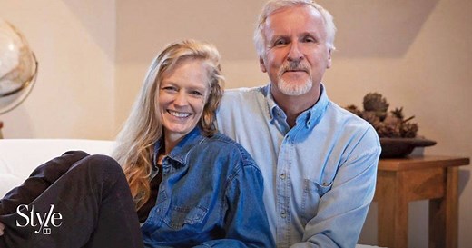 Meet James Cameron’s wife, Suzy Amis: the ex-model and actress met her future husband while filming Titanic, when he was on a break from Linda Hamilton … she’s now an environmentalist and author