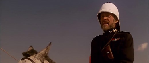 Zulu Dawn (1979)/Peter O'Toole, Burt Lancaster, Michael Jayston, Bob Hoskins, Simon Ward