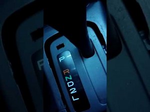 93-97 toyota corolla luz de palanca de cambios...