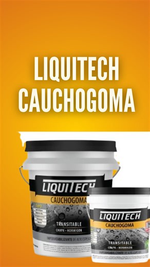 Casa Lourdes | Ferretería | Iluminación on Instagram: "🛠️ ¿Cómo aplicar Caucho Goma correctamente? Te contamos los pasos clave para lograr una impermeabilización duradera y eficiente 👇 💧 Liquipage Caucho Goma es un impermeabilizante de alto espesor, ideal para proteger superficies por mucho más tiempo. Su composición de caucho permite crear una película resistente y flexible, asegurando máxima duración si se aplica correctamente. 🔹 Antes de aplicar ✔️ Limpiá bien la superficie ✔️ Sellá todas