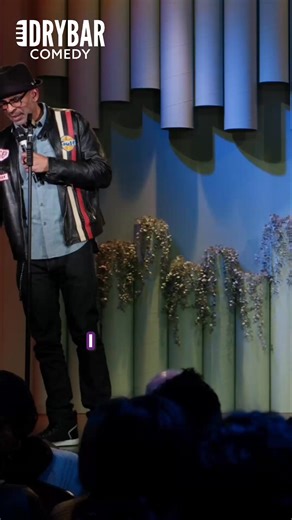 He has an excellent security system. Roderick Paulette #StandUpComedy #RodPaulette #DryBarComedy | Dry Bar Comedy