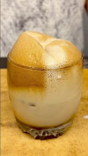 Dalgona Coffee Recipe🥤