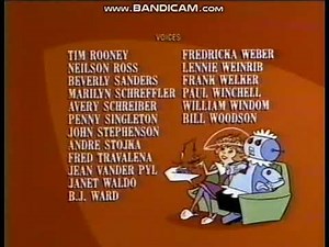 Hanna-Barbera Cartoons "Comedy All Stars"/Turner Entertainment Co. (1985/1995)