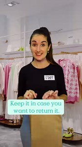 21K views · 514 reactions | Ever wondered how to speak to a shopping assistant? Let's find out together ✨ Join Paula in a duet! | Learning English with Cambridge | Facebook