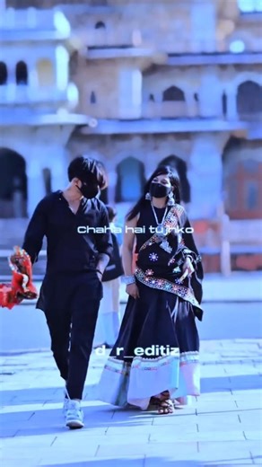 Chaha Hai Tujhko Chahunga Hardam | Romantic Hindi Song | Lyrics Raj2🥰😜😎😋😄💞💥🪴🌻💫