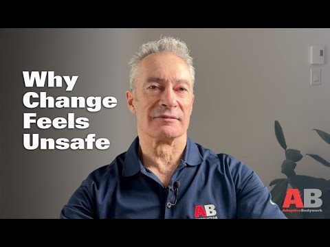 Episode 10 — Your Body Doesn’t Resist Change, It Resists Uncertainty