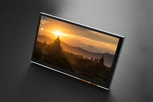 Discover the 7” Raspberry Pi LCD Touchscreen with DSI Interface!