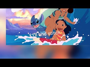 Lilo and stitch surf scene (remake)🎬🔵