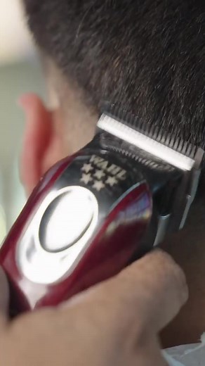 Magical Barbering with Wahl Pro Magic Clip - Fade Haircut Tutorial