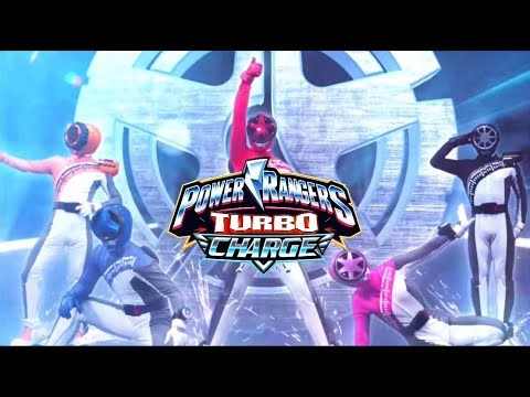 Power Rangers Turbo Charge