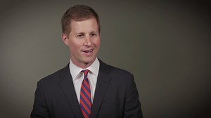 Dr. Thurston Drake: general surgeon by day, avid reader and triathlete by night. Hear more about what he loves most about his job, and why he chose endocrine surgery as his specialty focus. | Boston Medical Center
