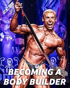 187K views · 845 reactions | Chris, better known as Khifie West, is a professional natural bodybuilder. This is how he made it to the top of his game... | BBC The Social | Facebook