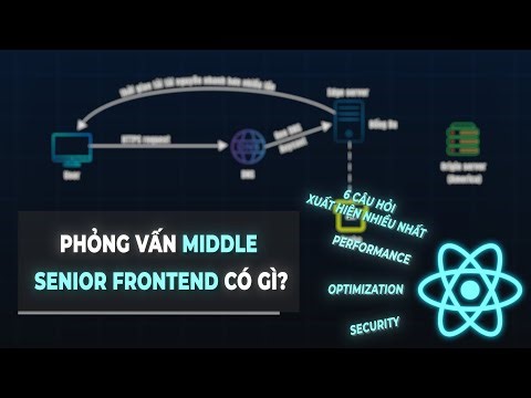 Bạn đang ở level nào về Frontend?
