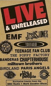 Various - Live & Unreleased