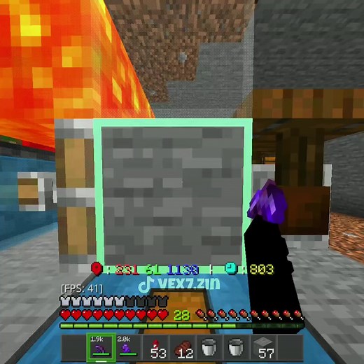Farm de Pedra Lisa Bedrock Minecraft - Como Fazer e Configurar