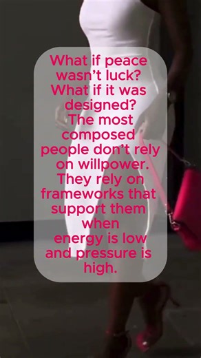 This Isn’t Motivation — It’s a Hidden Operating System #Shorts