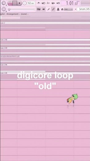 digicore loop "old", loop in profile. tgk loops @ro1bl3 #digicore #loop #ro1ble