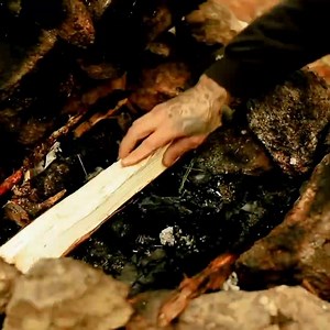 30K views · 957 reactions | Hot Tent Camping With Canvas Tipi Tent | Bushcraft WORLD | Facebook