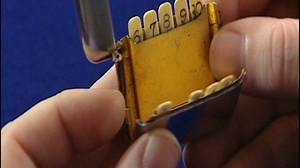 Flog It Archives : Unusual silver box