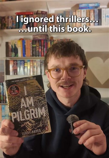 This book got meaning a whole new genre for me!! 😨 Some reading this though, I haven’t read too many more crime thrillers, can someone reccomend me one I should read next? I’ve heard S.A Cosby is the one to go for 👀 #iampilgrim #thrillerbooks #crimebooks #bookrecs #literarysuspense