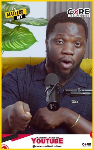 #MattersDey: Prophet Adom Kyei Dua sticker for land security? Ei! #shorts