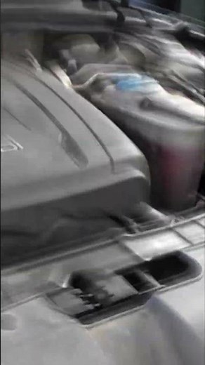 How to open the hood / bonnet on an Audi A5 #audi #marksgarage