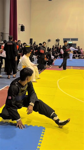 Mastering Silat Techniques with CapCut