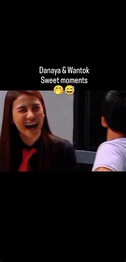 Danaya & Wantok Sweet moments 🤭😅 | Roma Amor