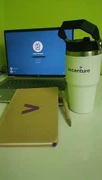 Accenture Welcome Kit 2025 | Experienced New Joiner Unboxing | August Edition #Accenture #WelcomeKit
