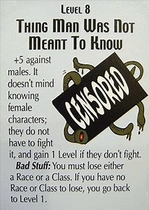 These Are Things Man Was Not Meant to Know - TV Tropes