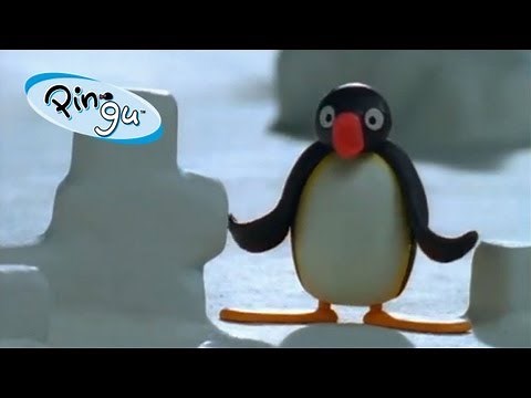 Pingu: Green Eyed Pingu